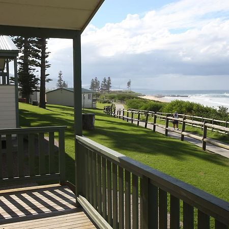 Bulli Beach Tourist Park Bagian luar foto