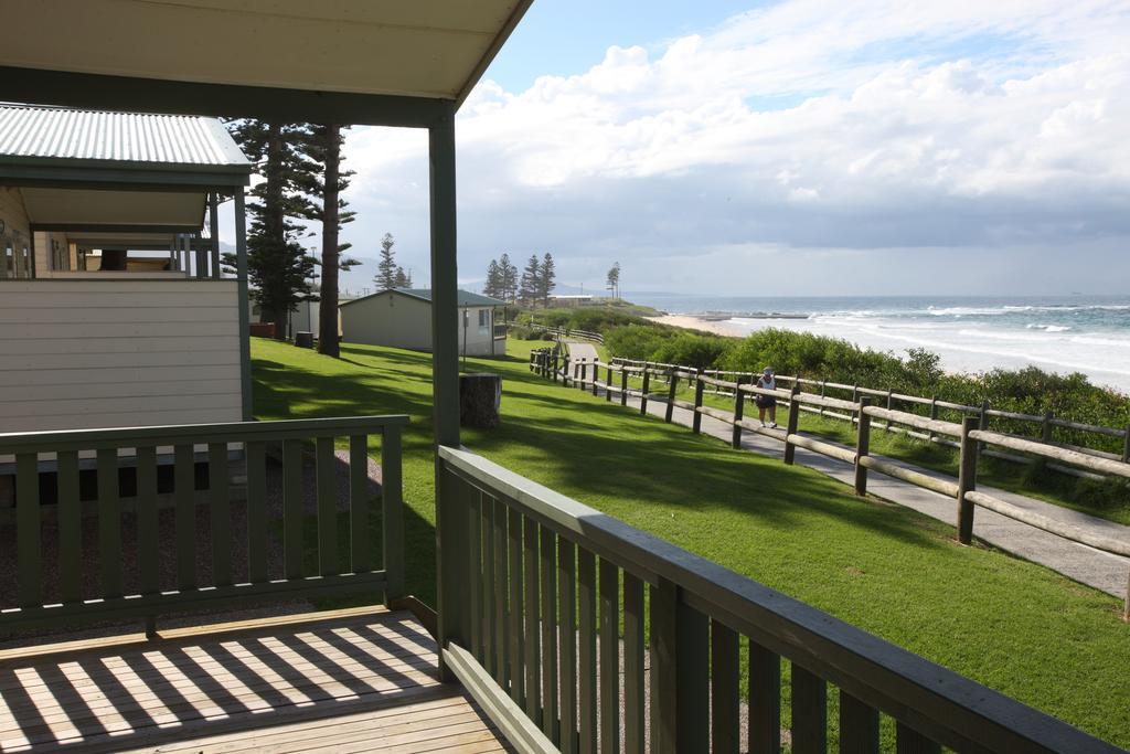Bulli Beach Tourist Park Bagian luar foto