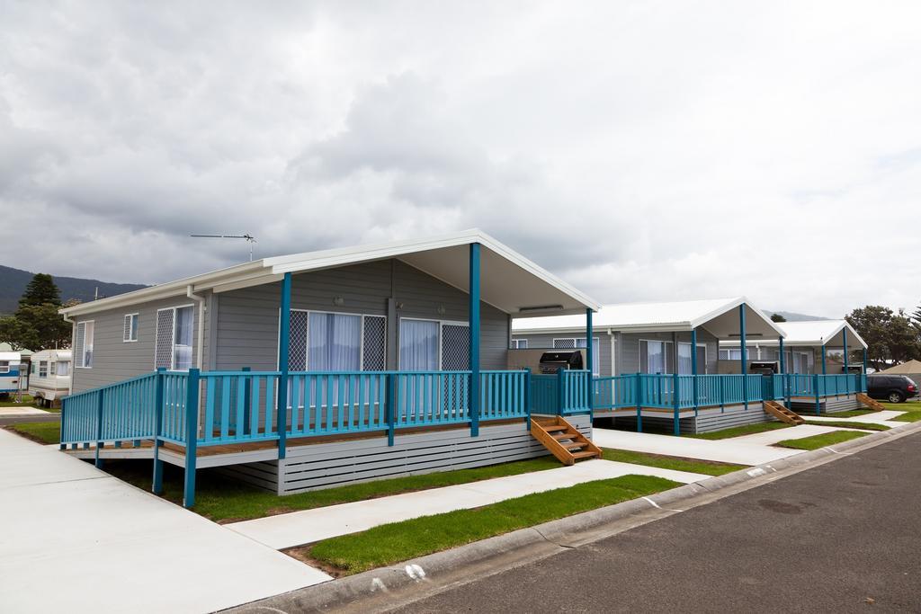 Bulli Beach Tourist Park Bagian luar foto