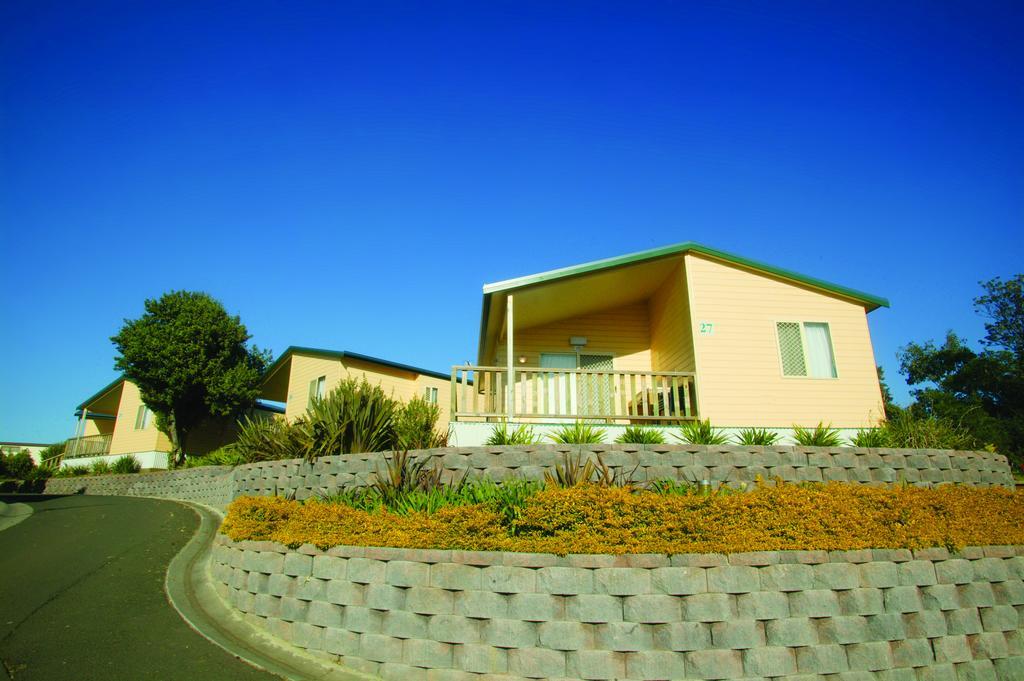 Bulli Beach Tourist Park Bagian luar foto