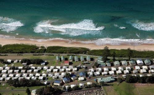 Bulli Beach Tourist Park Bagian luar foto