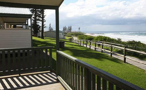 Bulli Beach Tourist Park Bagian luar foto