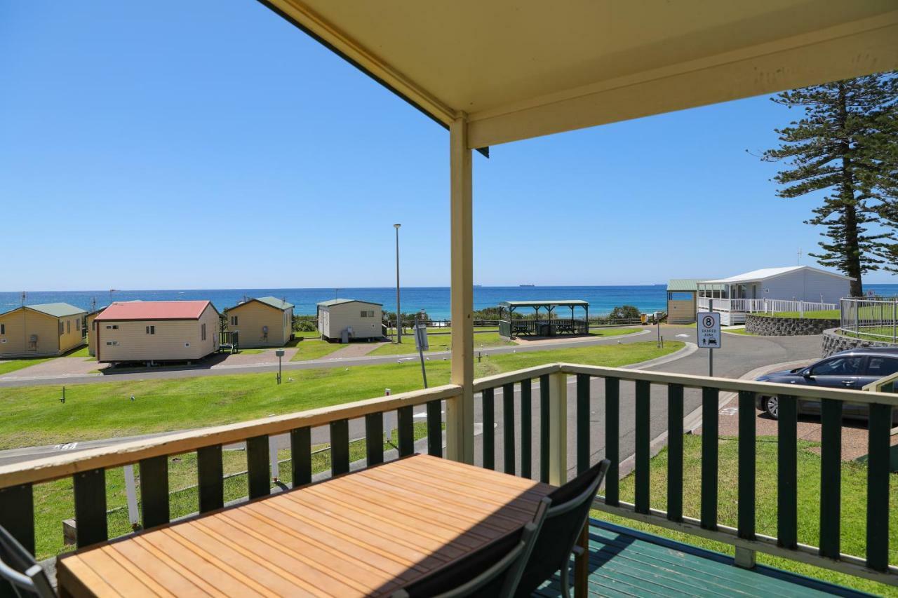 Bulli Beach Tourist Park Bagian luar foto