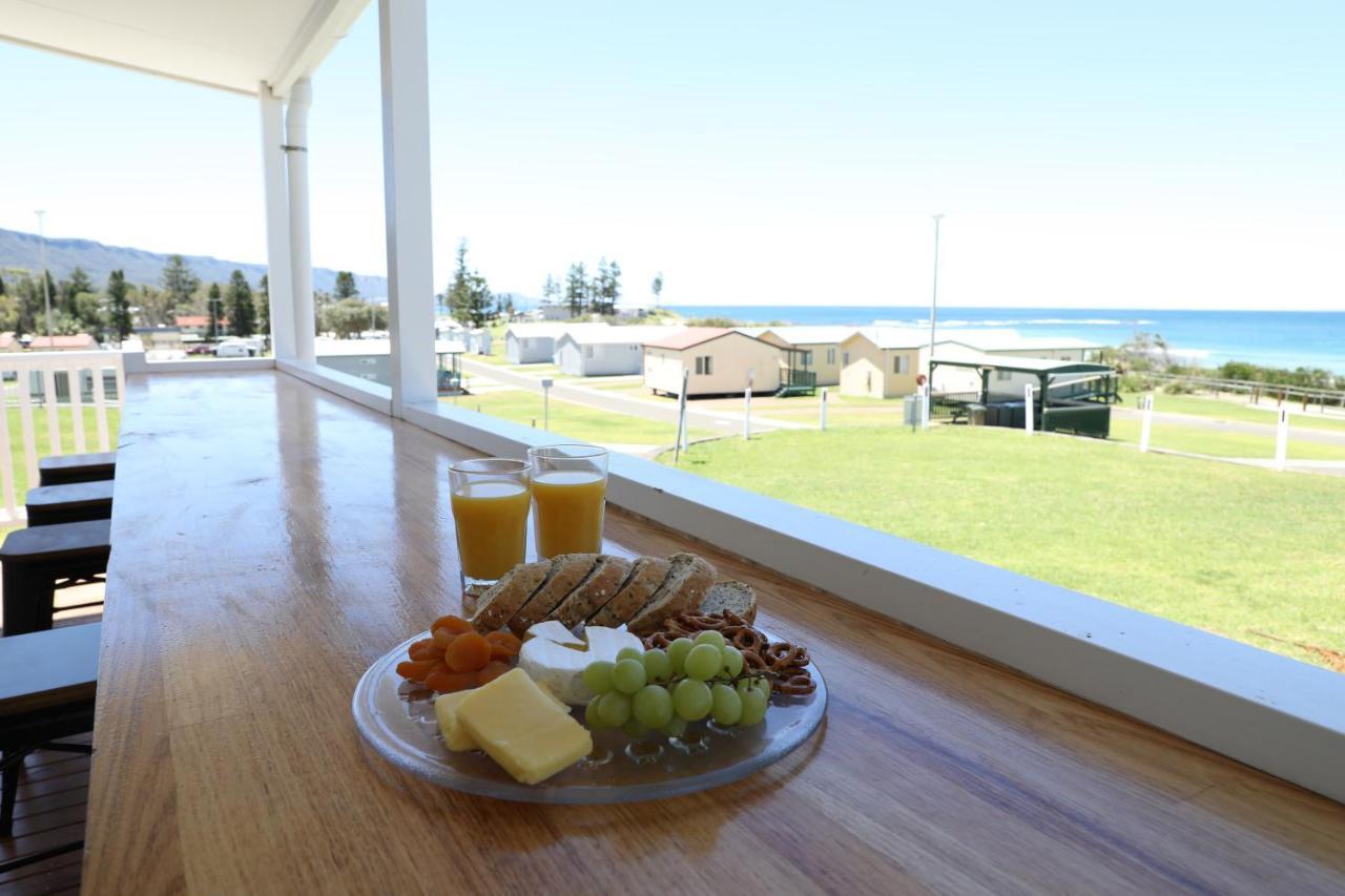 Bulli Beach Tourist Park Bagian luar foto